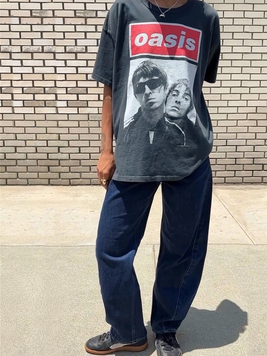 Daydreamer Tops - Oasis Tee